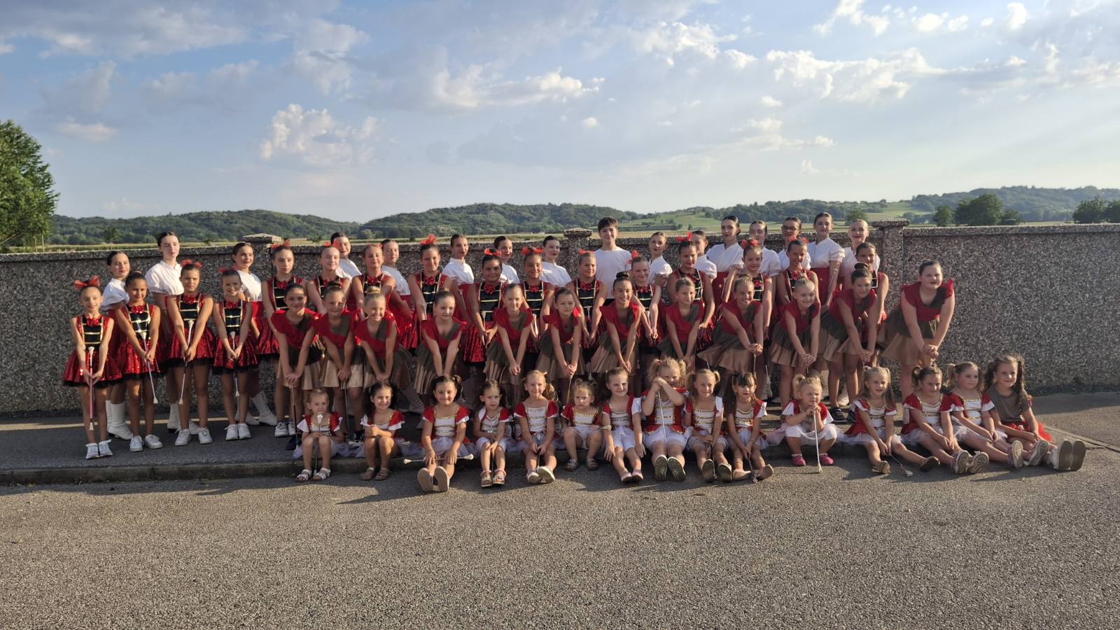 Povorka starih običaja i zanata