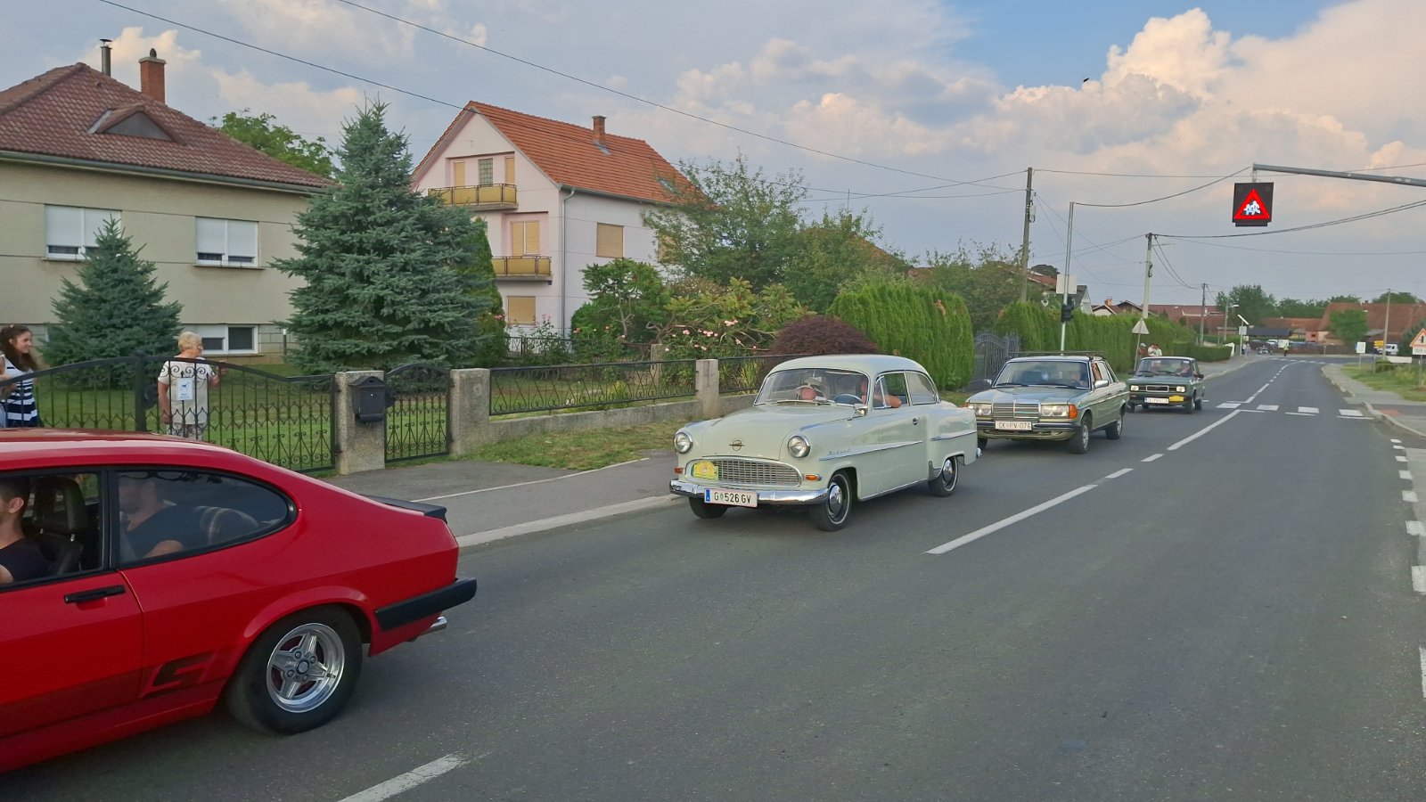 Povorka starih običaja i zanata