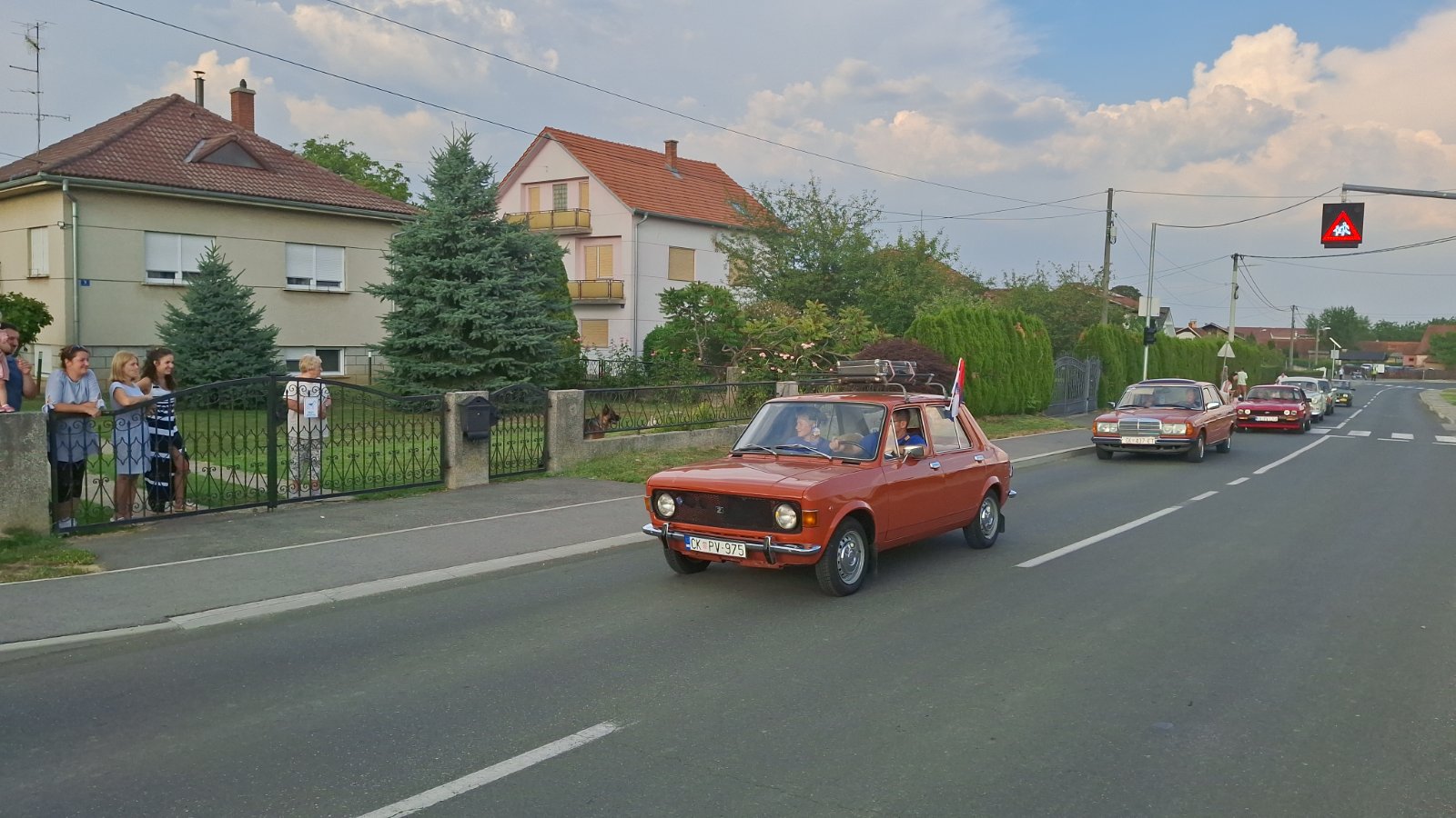 Povorka starih običaja i zanata