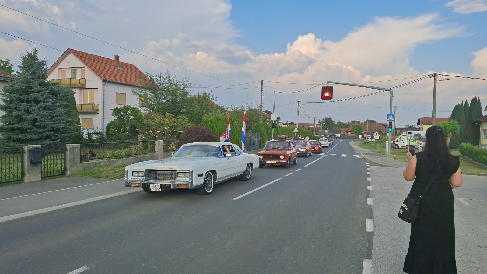 Povorka starih običaja i zanata