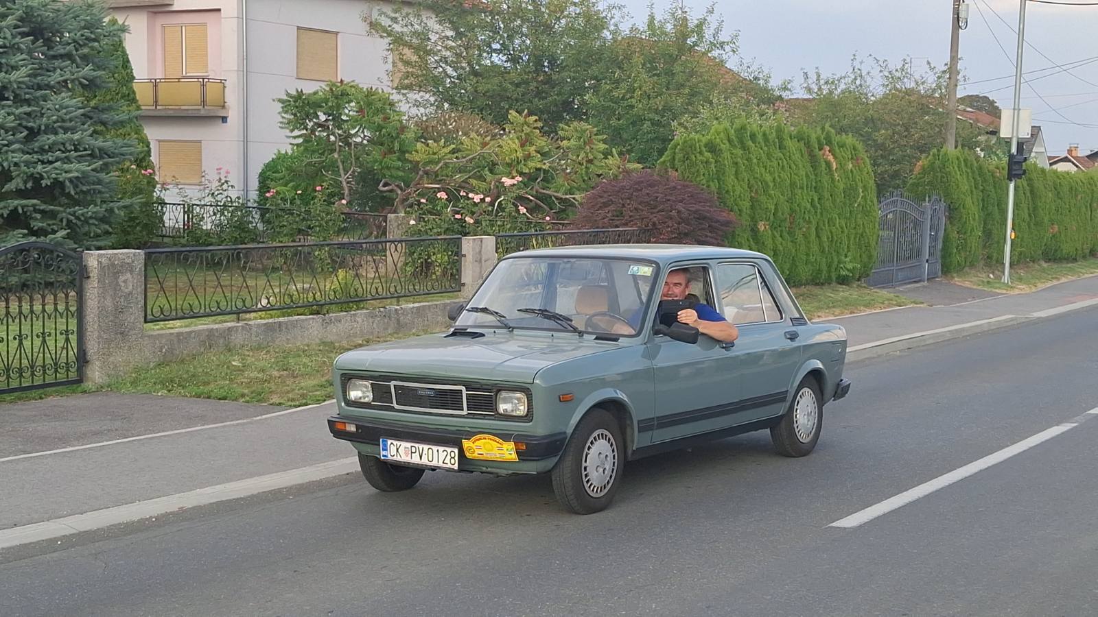 Povorka starih običaja i zanata