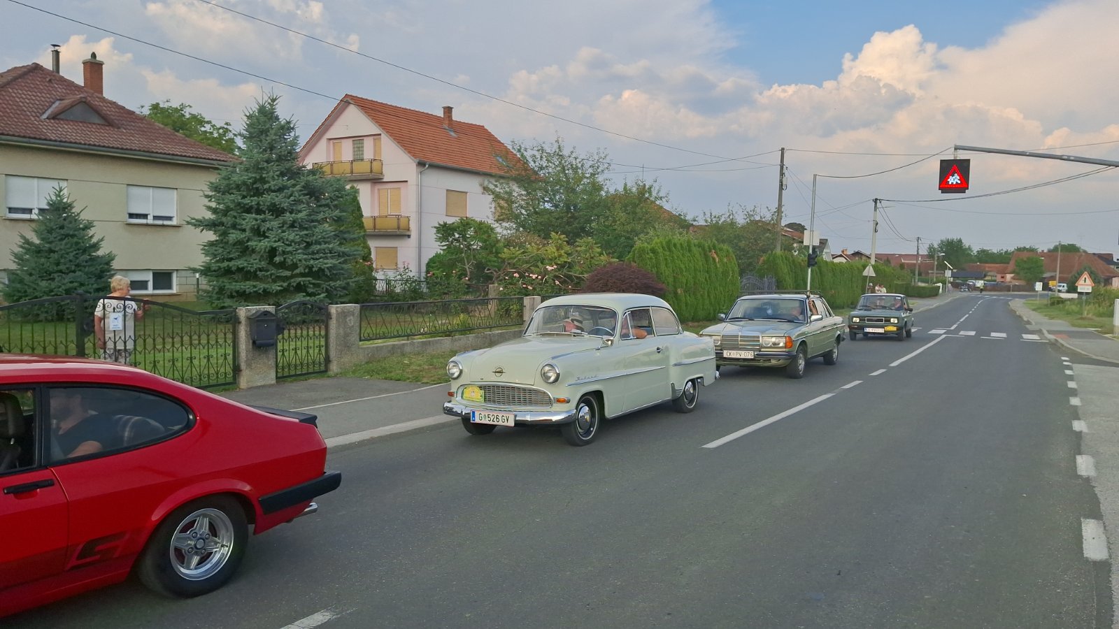 Povorka starih običaja i zanata