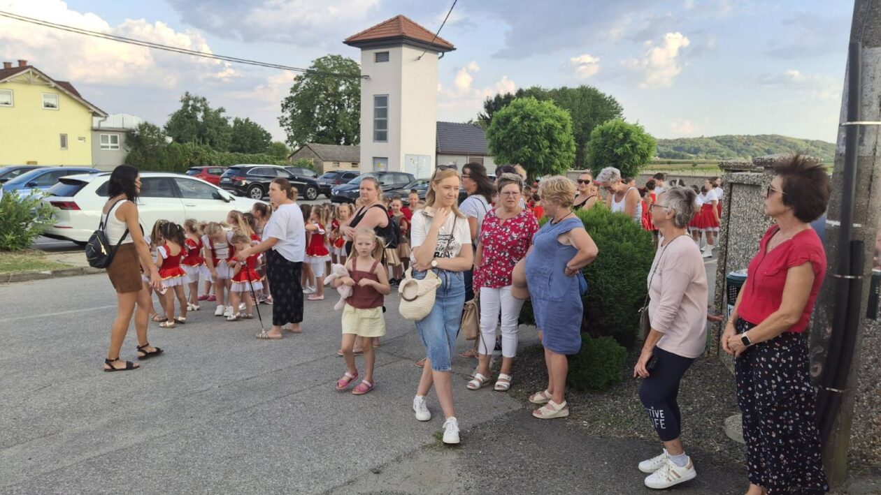 Povorka starih običaja i zanata