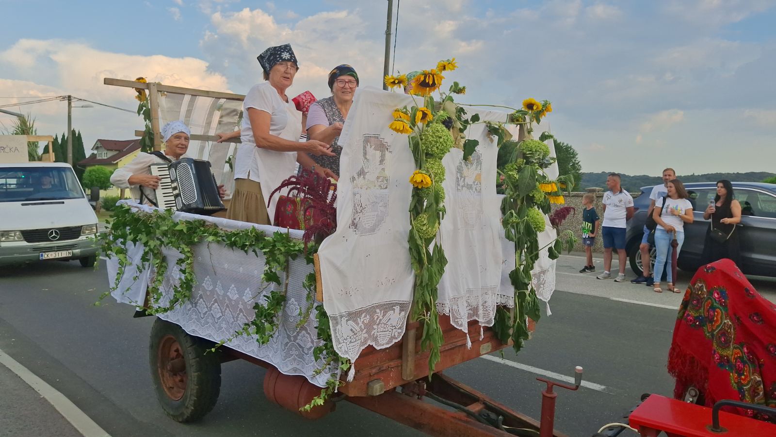 Povorka starih običaja i zanata