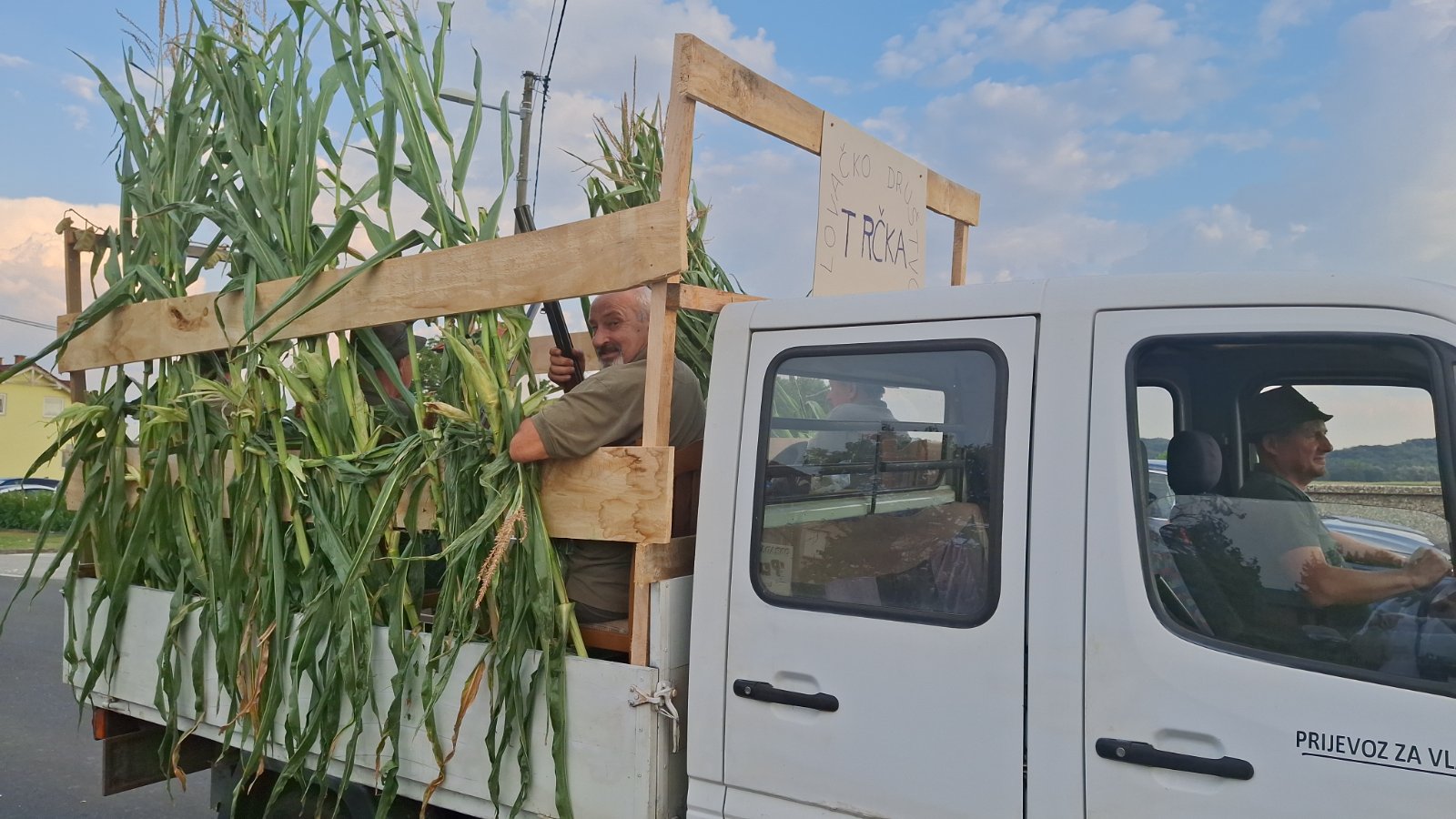 Povorka starih običaja i zanata