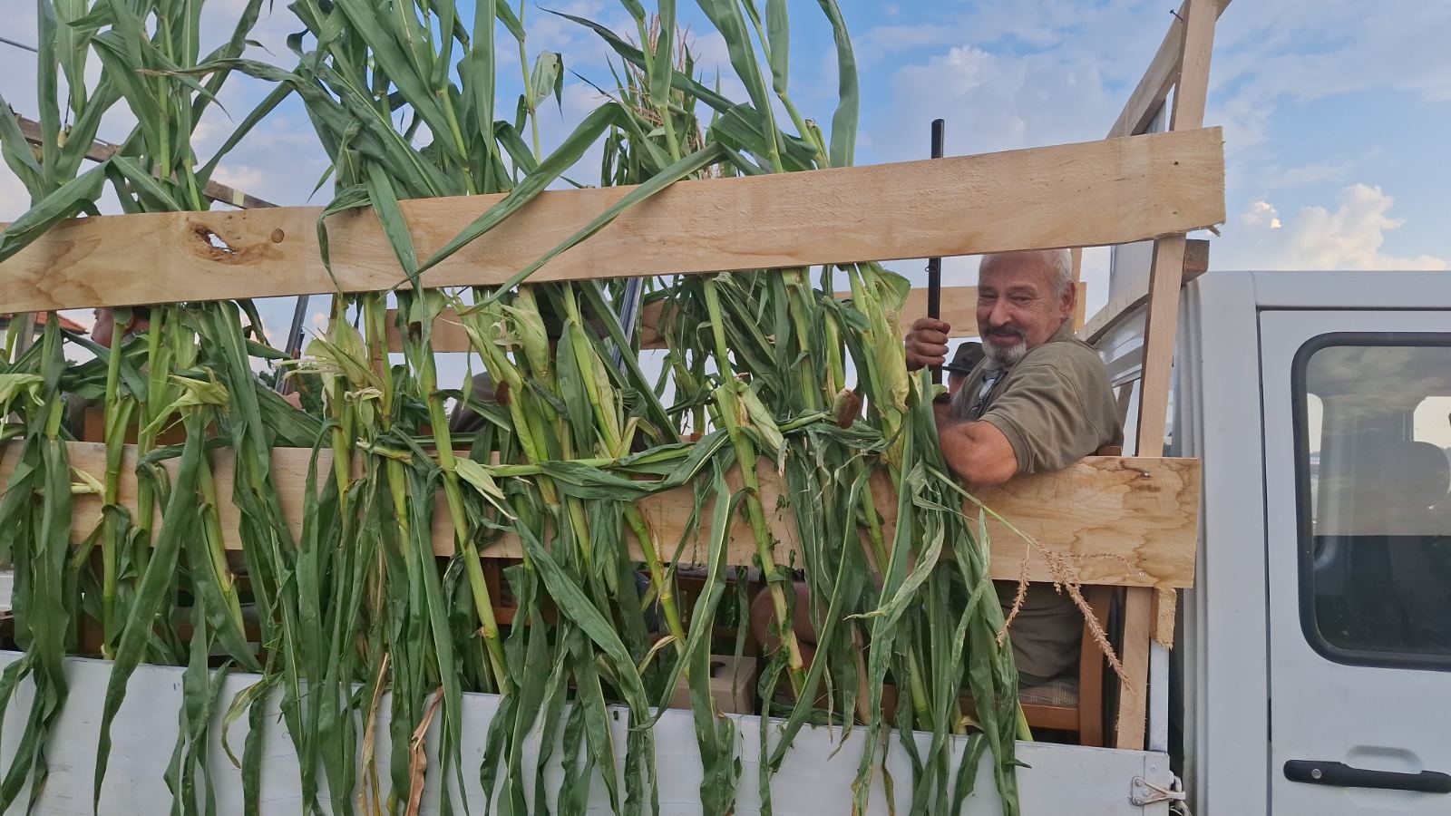 Povorka starih običaja i zanata