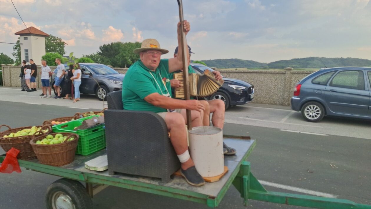 Povorka starih običaja i zanata