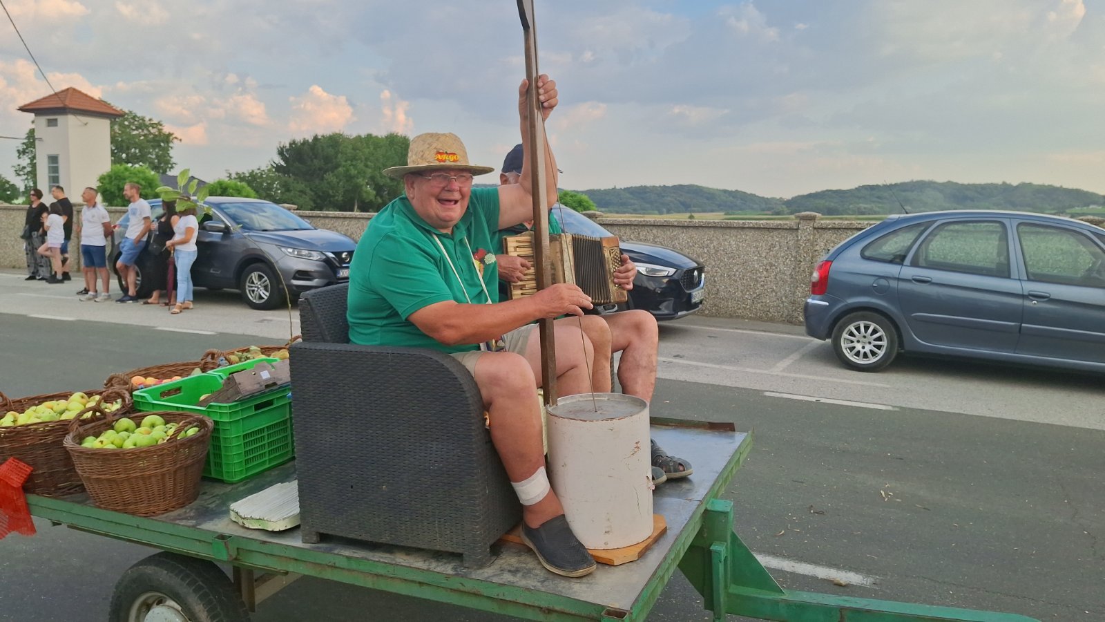 Povorka starih običaja i zanata