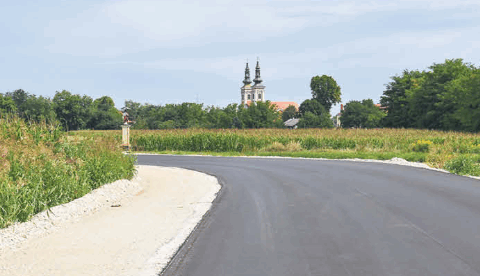 Draškovec - Oporovec