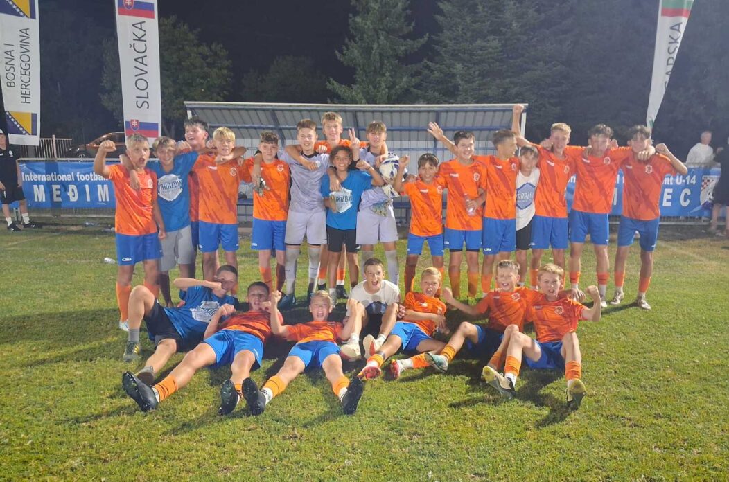 Međimurec U-14 Međimurec U-14