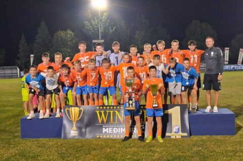 Međimurec U-14 Međimurec U-14