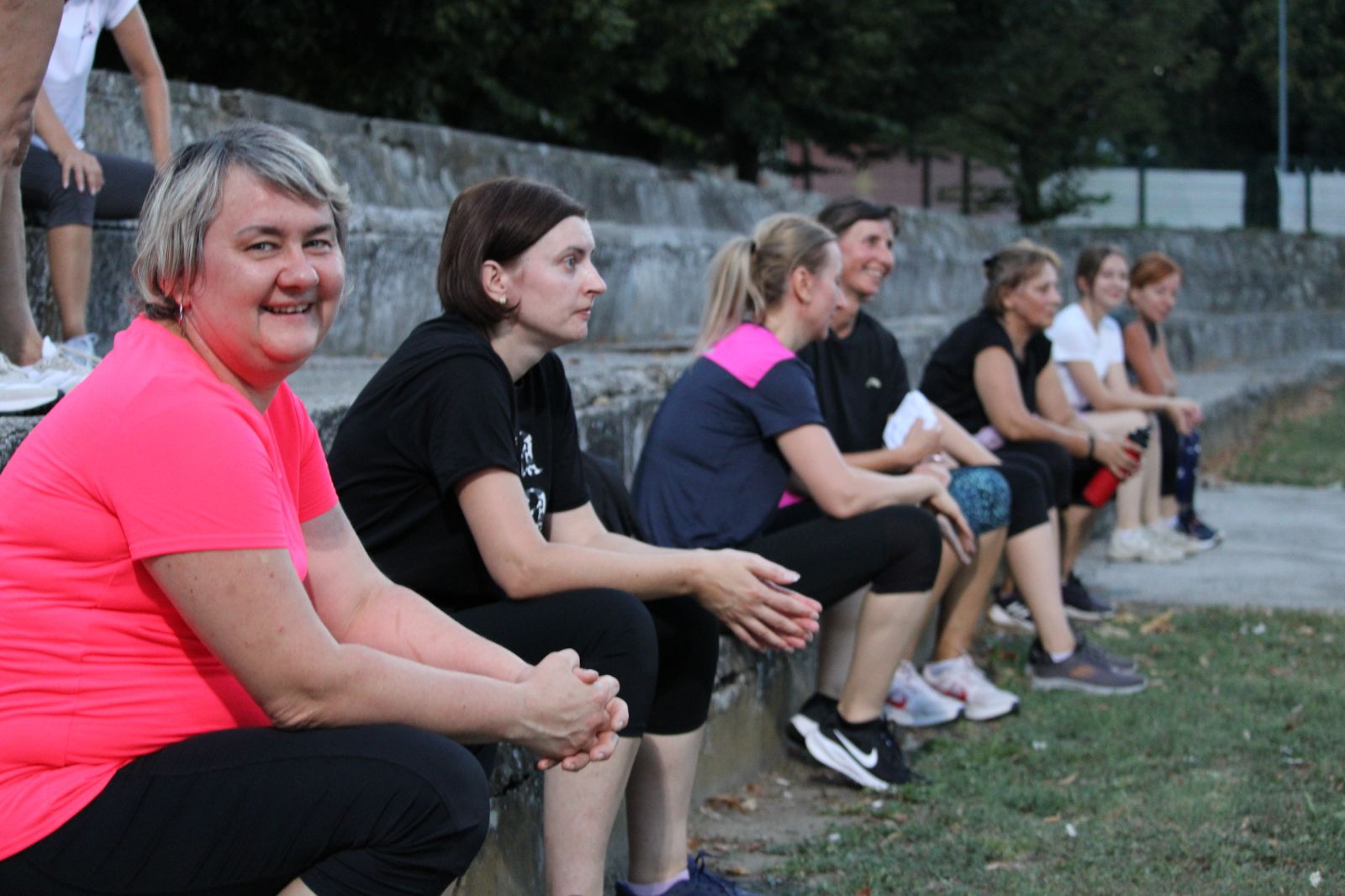 DANCE AEROBIC Sanela Jambrošić