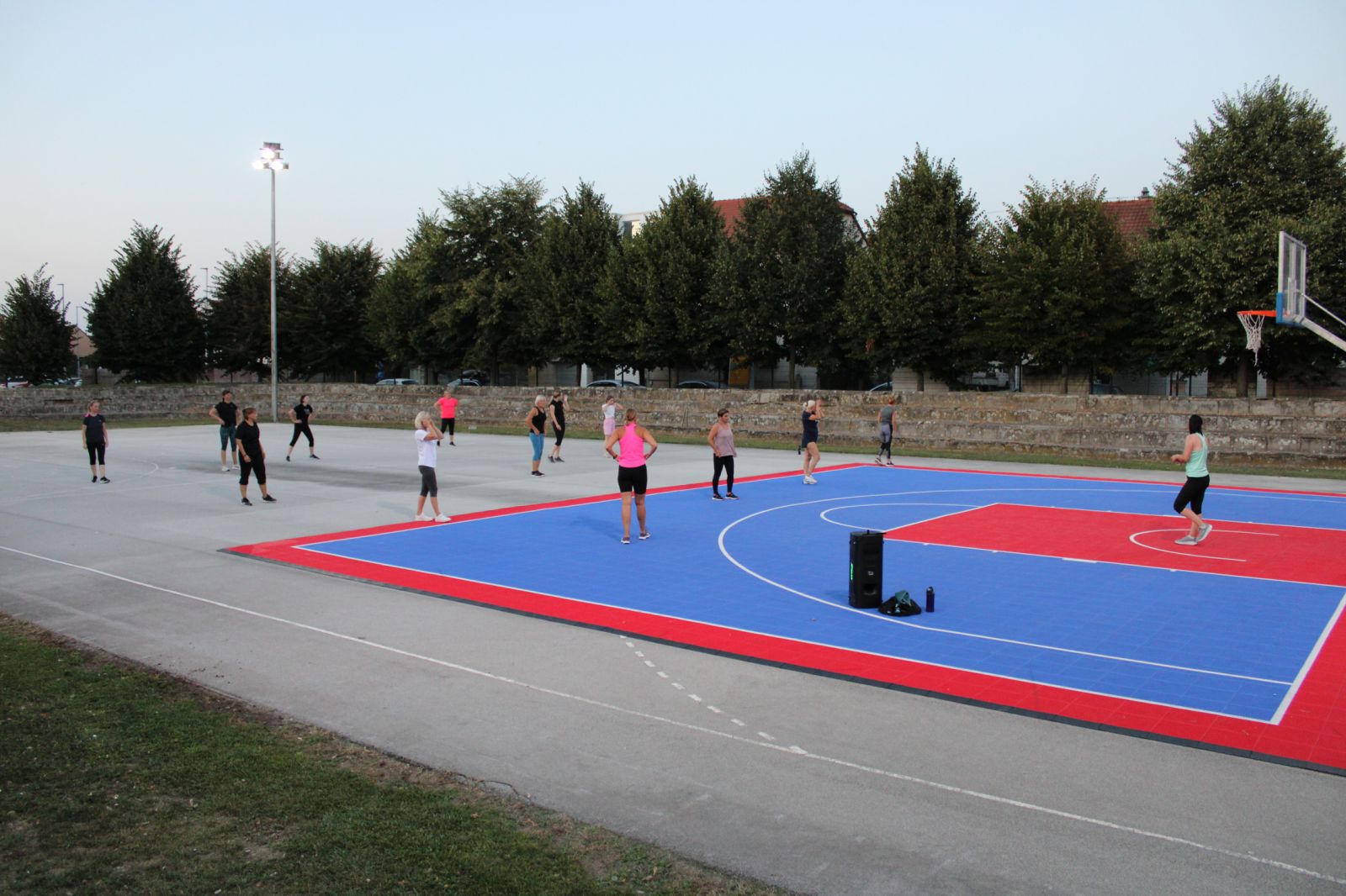 DANCE AEROBIC Sanela Jambrošić