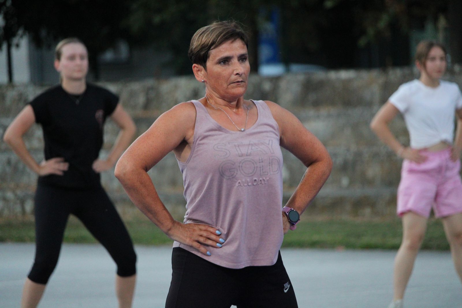 DANCE AEROBIC Sanela Jambrošić