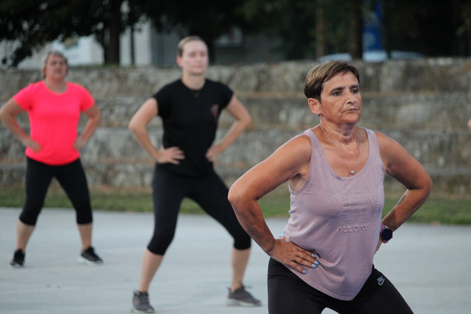 DANCE AEROBIC Sanela Jambrošić