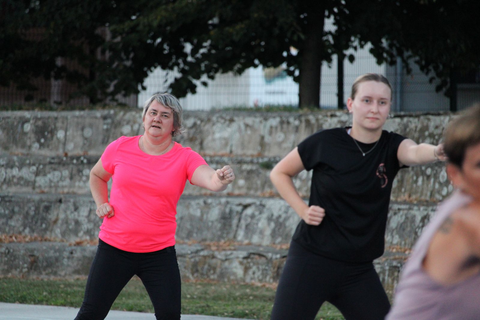 DANCE AEROBIC Sanela Jambrošić