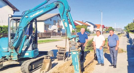 svjetlovod prelog radovi