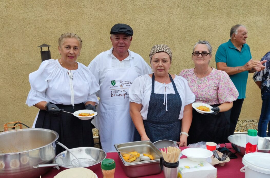 Marija Prekupec, Zlatko i Liljana Furdi i Ivanka Habuš Marija Prekupec, Zlatko i Liljana Furdi i Ivanka Habuš