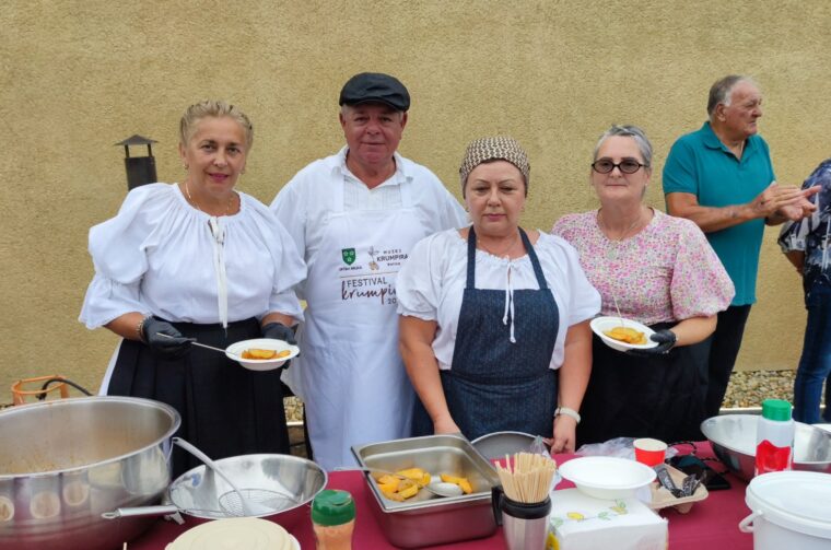 Marija Prekupec, Zlatko i Liljana Furdi i Ivanka Habuš
