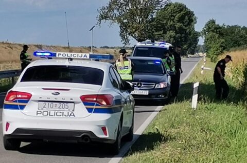 potraga he dubrava, biciklist