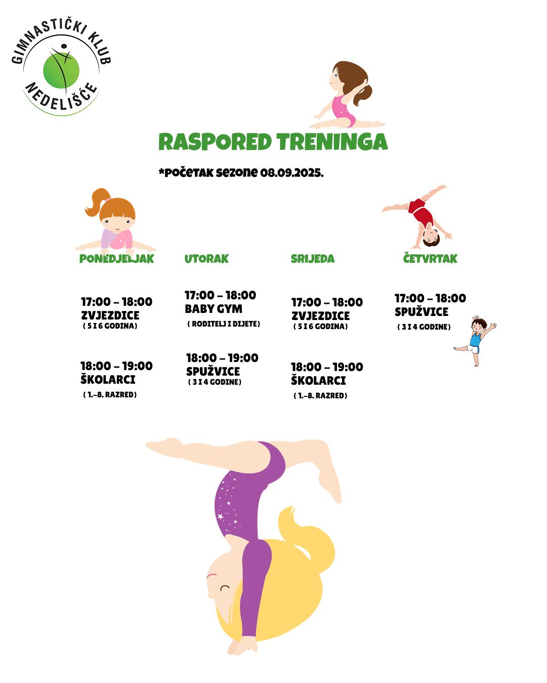 Gimnastički klub Nedelišće