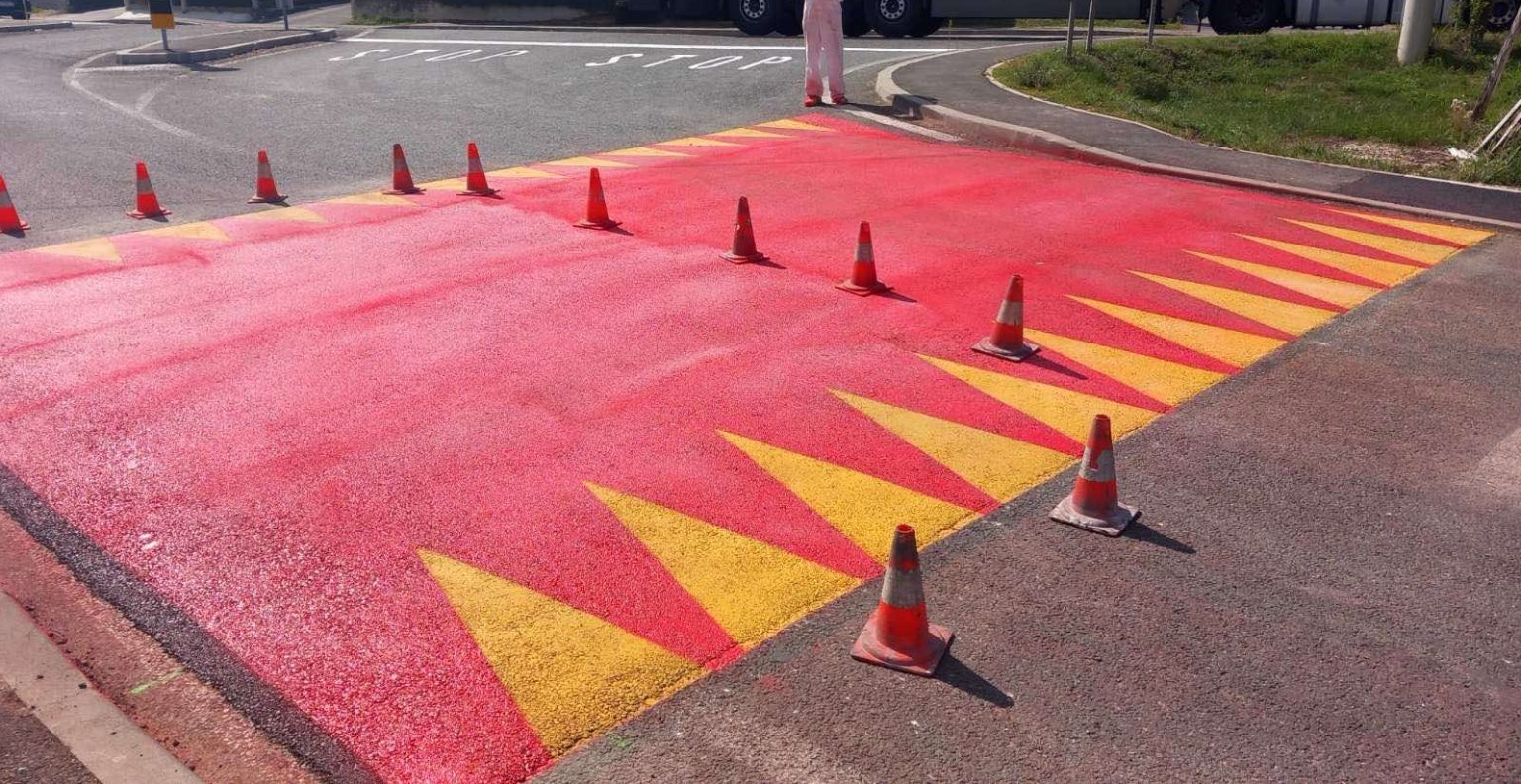 zebre promet žiškovec