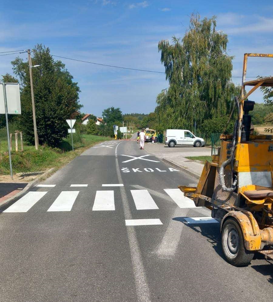 zebre promet žiškovec