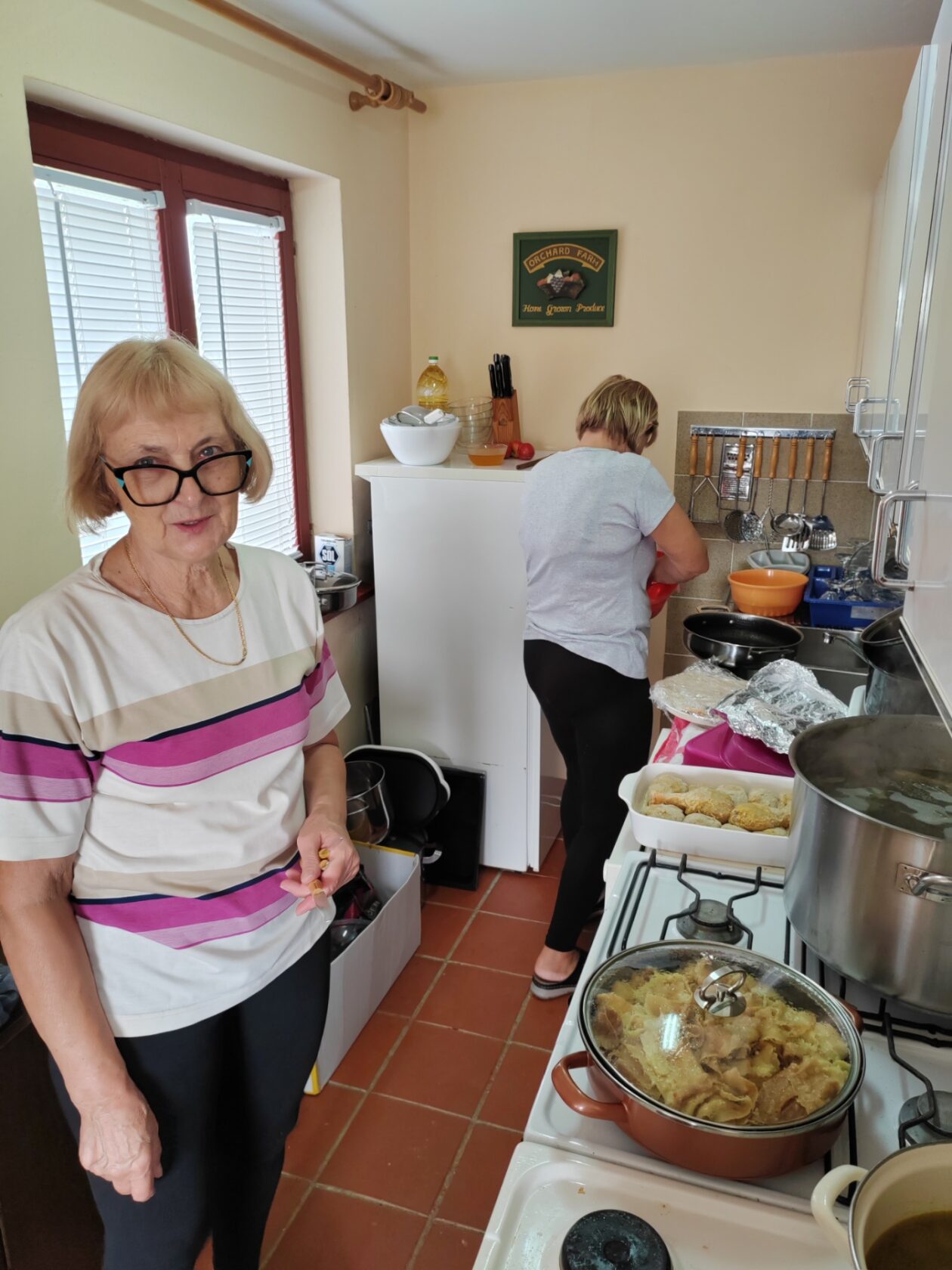 Berba Sveti Urban Branko Šarić