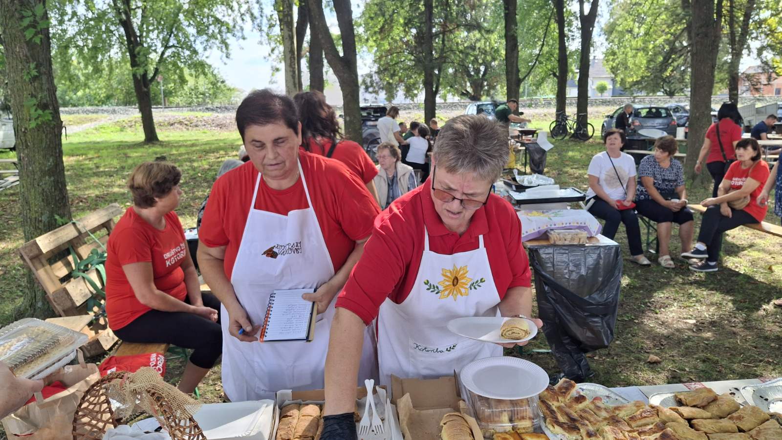 Dan općine Kotoriba Udruge