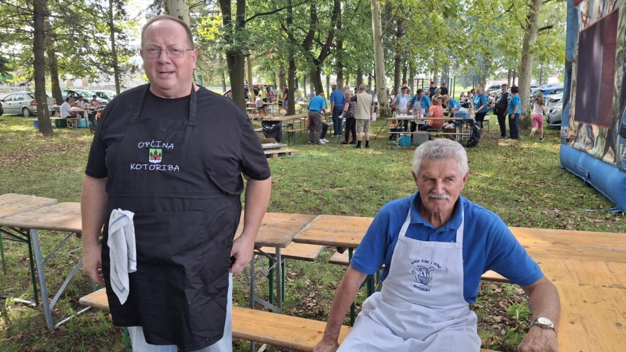 Dan općine Kotoriba Udruge