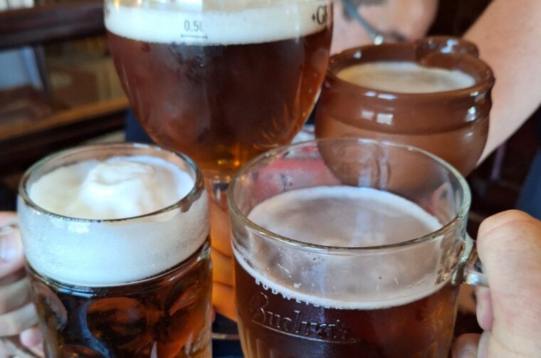 Piva čaše živjeli