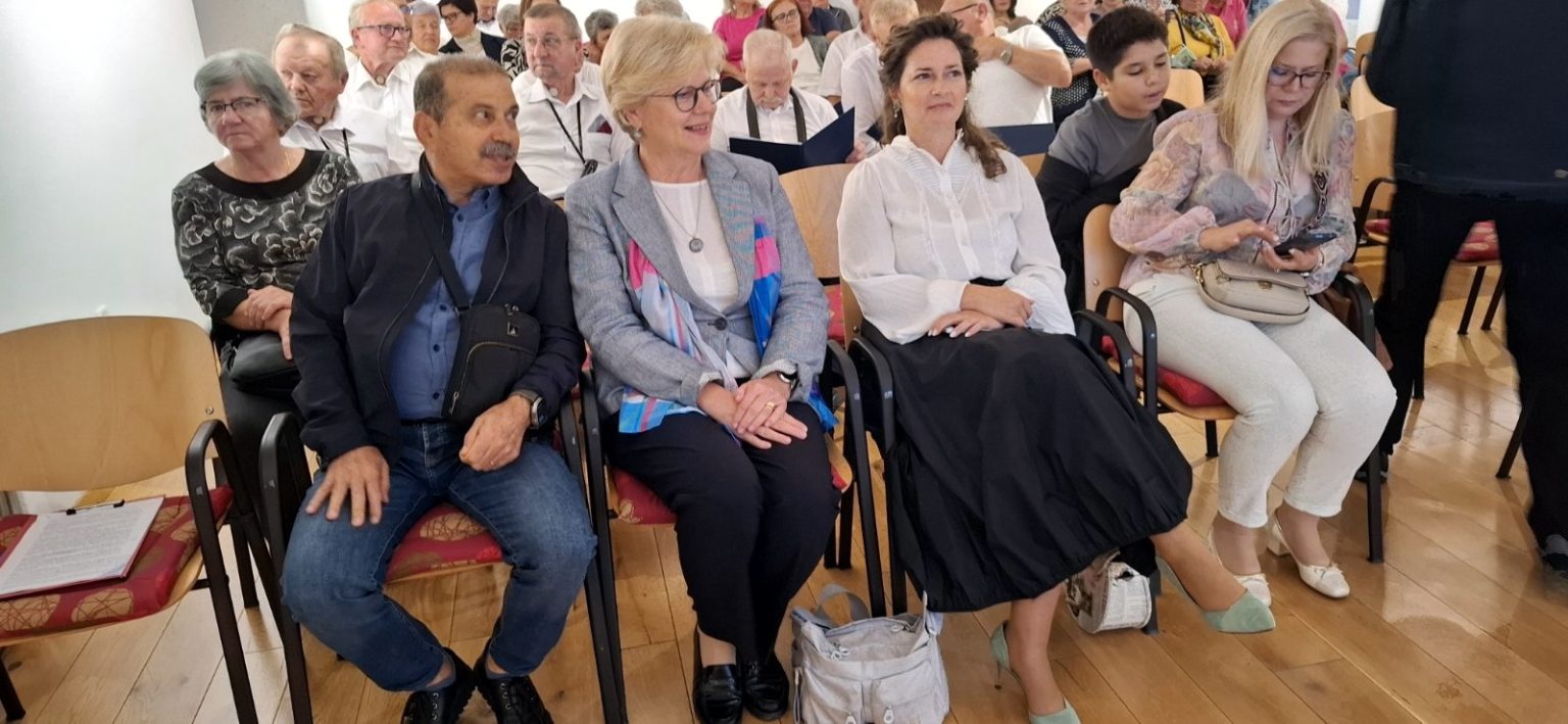 predavanje Klubu laringektomiranih Međimurske županije