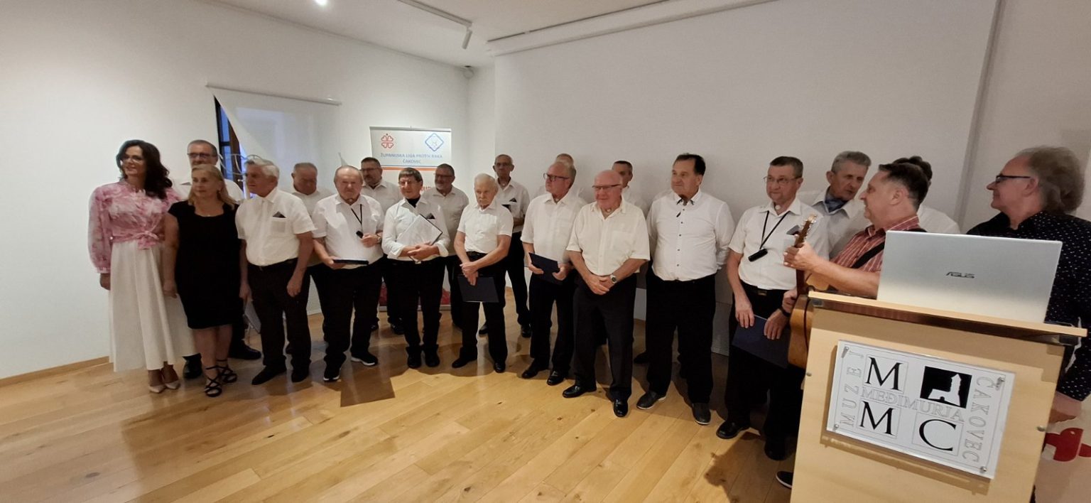 predavanje Klubu laringektomiranih Međimurske županije