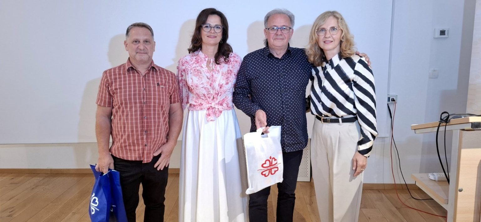 predavanje Klubu laringektomiranih Međimurske županije