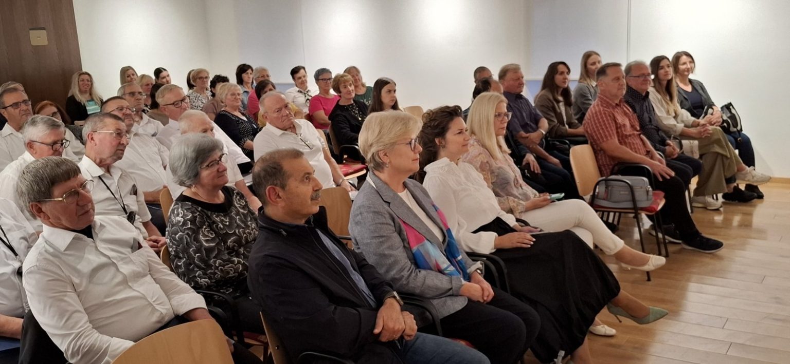 predavanje Klubu laringektomiranih Međimurske županije