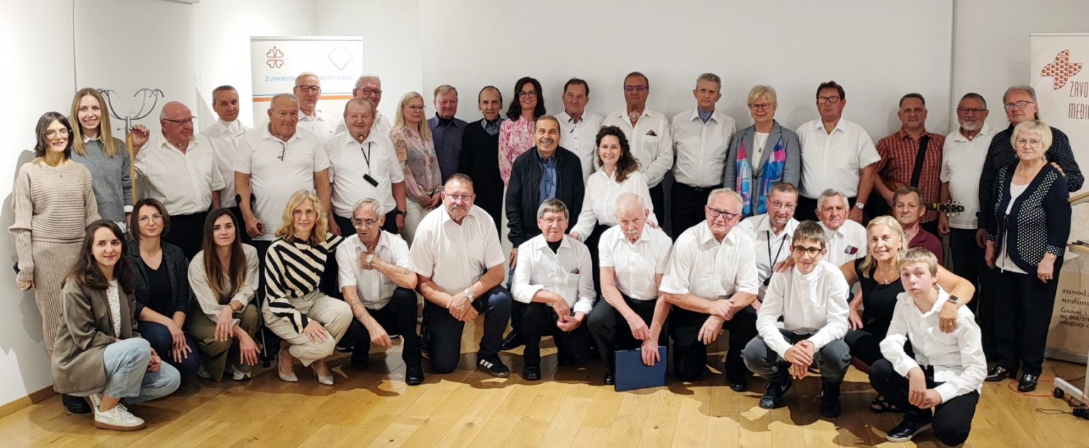 predavanje Klubu laringektomiranih Međimurske županije