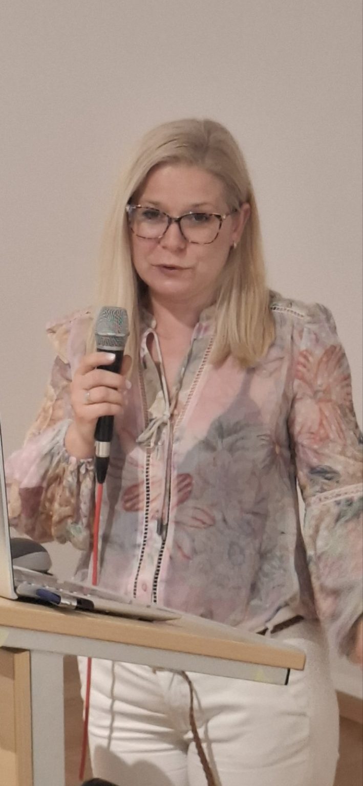 predavanje Klubu laringektomiranih Međimurske županije