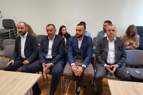 darko horvat, suđenje