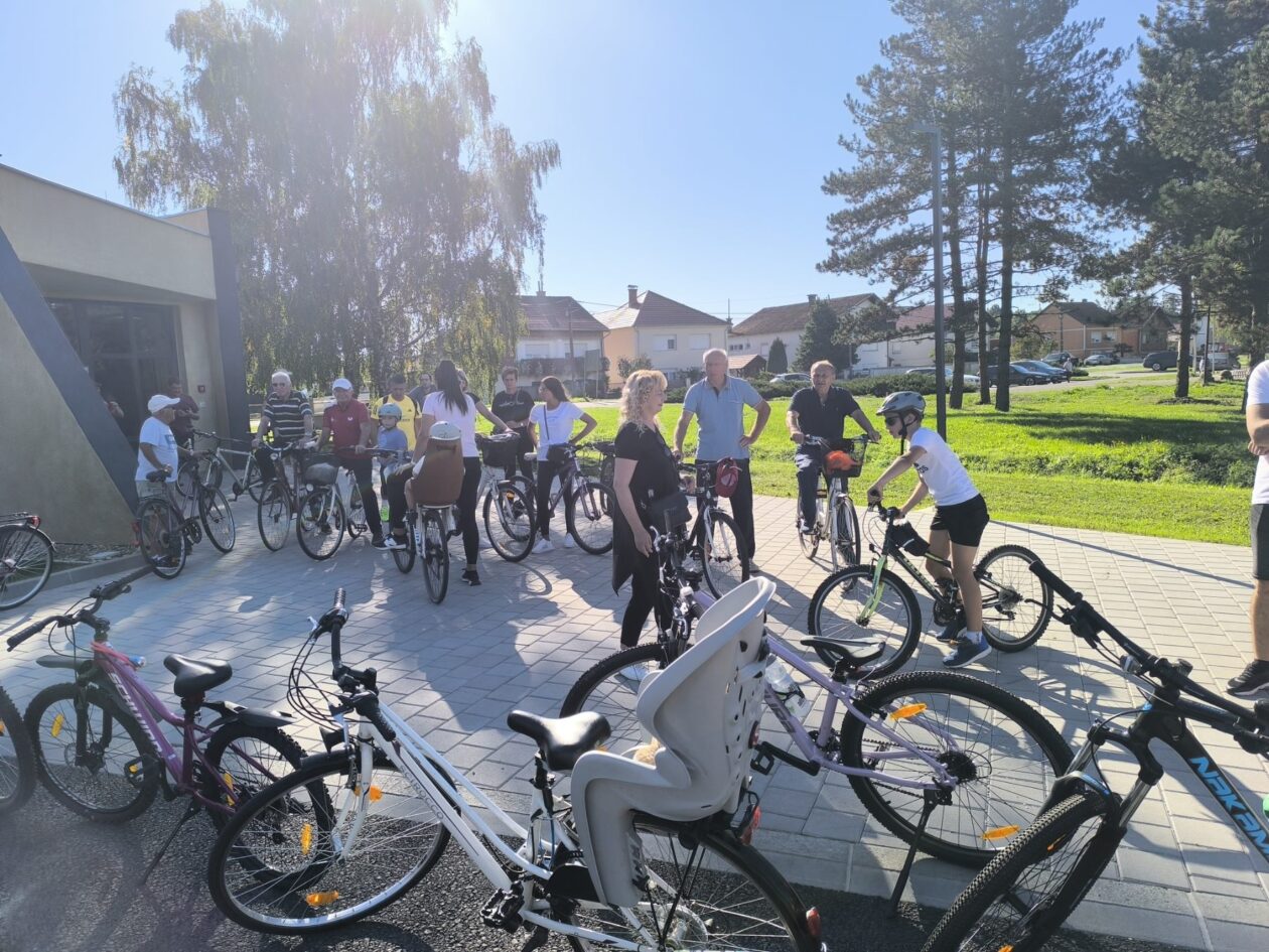 biciklijada Belica biciklijada Belica