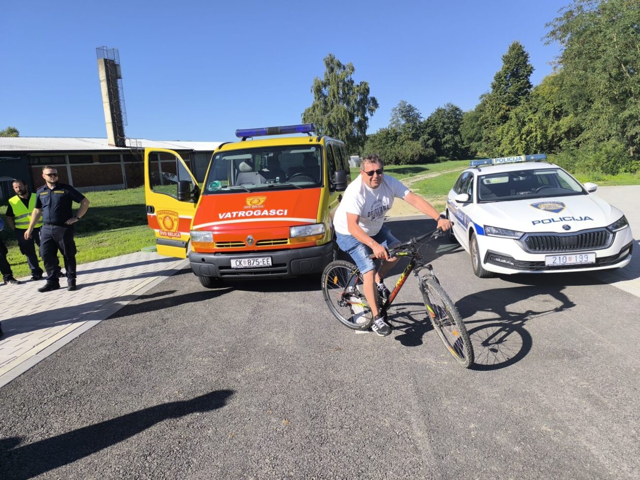 biciklijada Belica biciklijada Belica