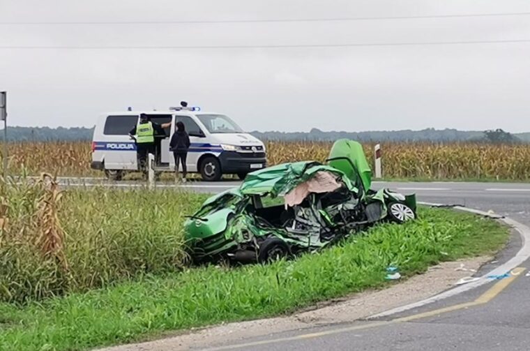 Nesreća Orehovica, Jadranka Palfi Nesreća Orehovica, Jadranka Palfi
