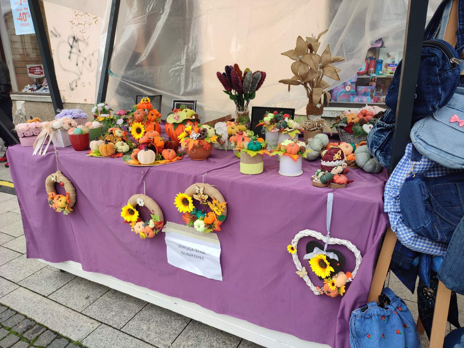 Čakovec weekend jesen