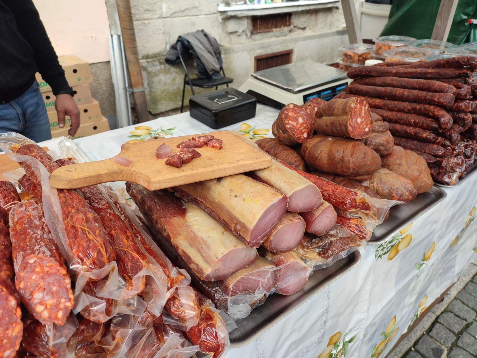 Čakovec weekend jesen