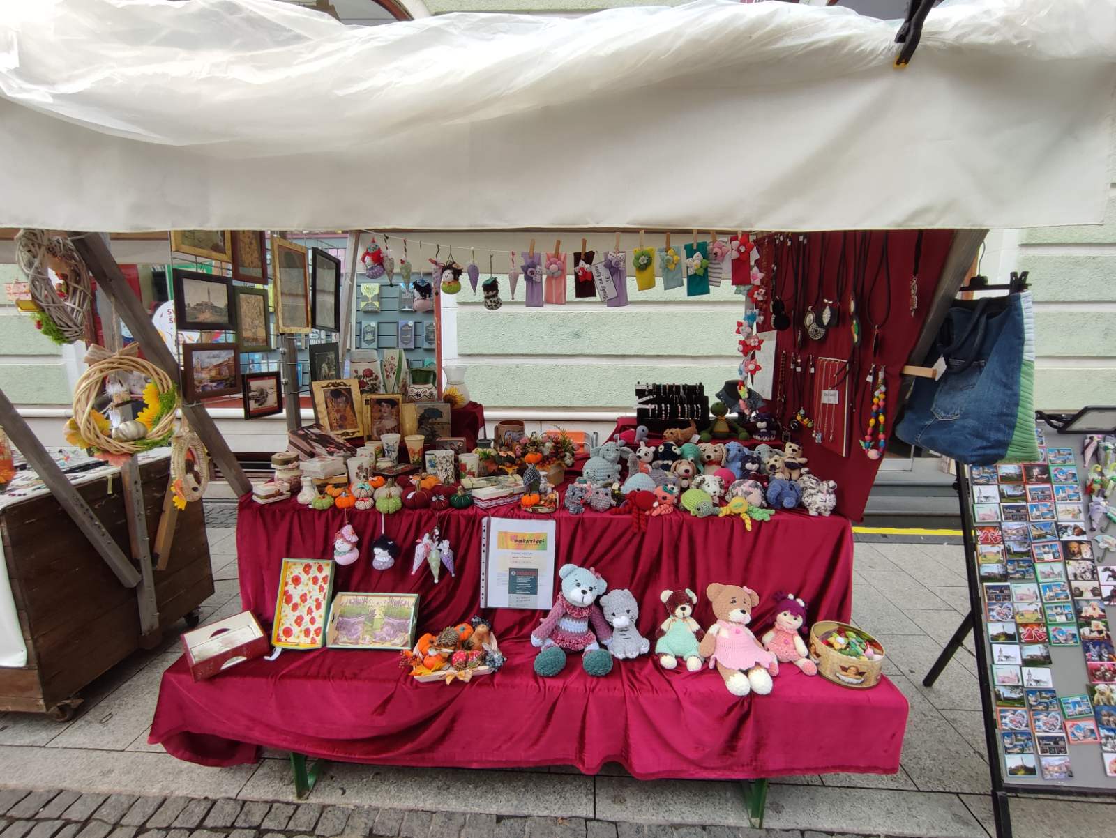 Čakovec weekend jesen