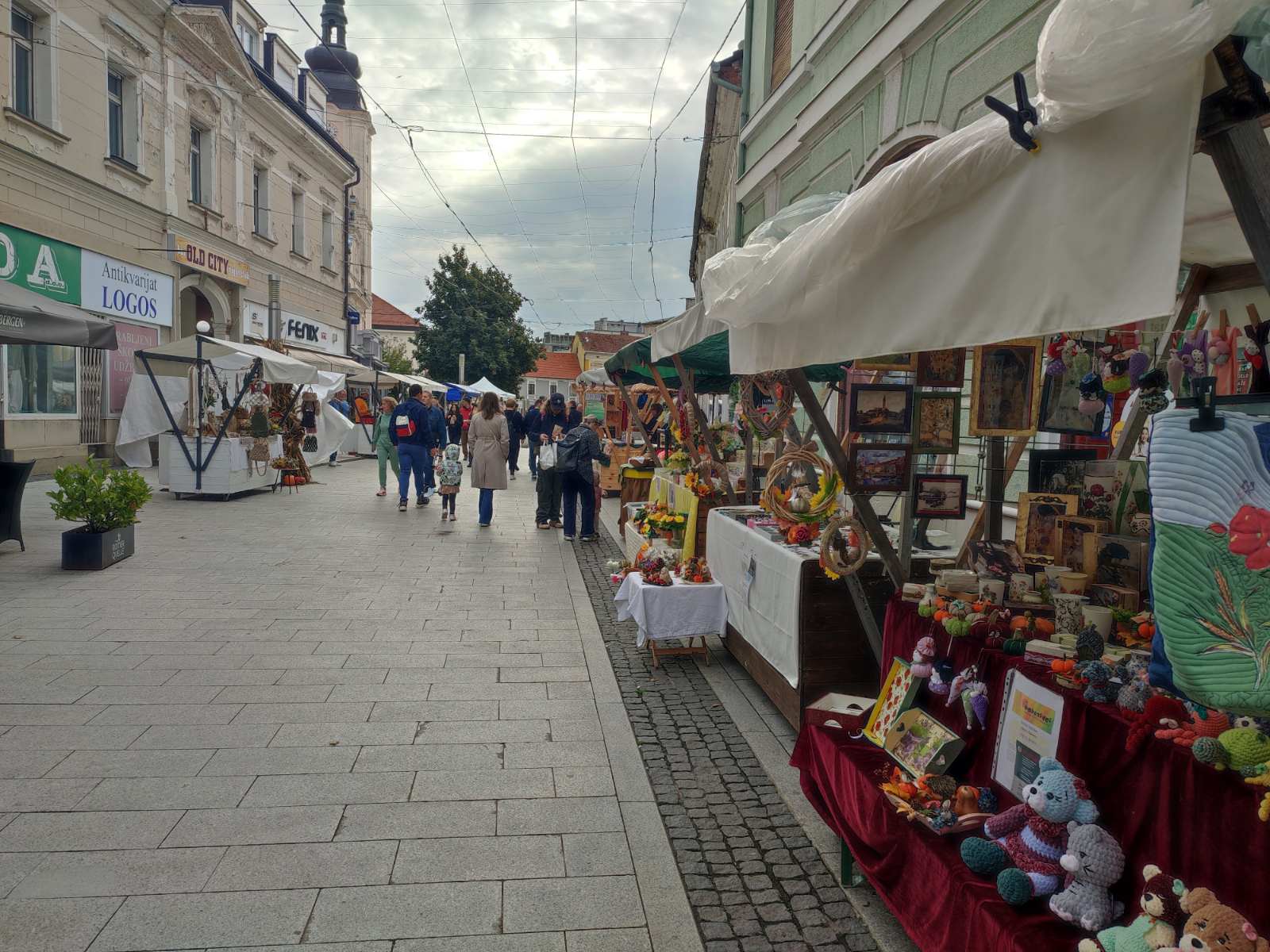 Čakovec weekend jesen