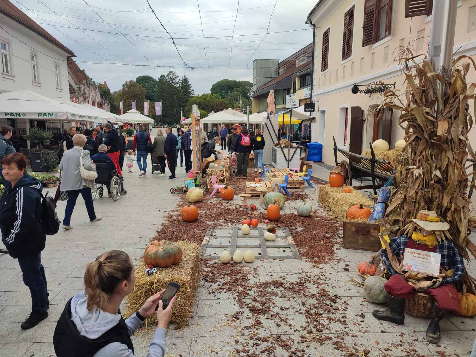 Čakovec weekend jesen