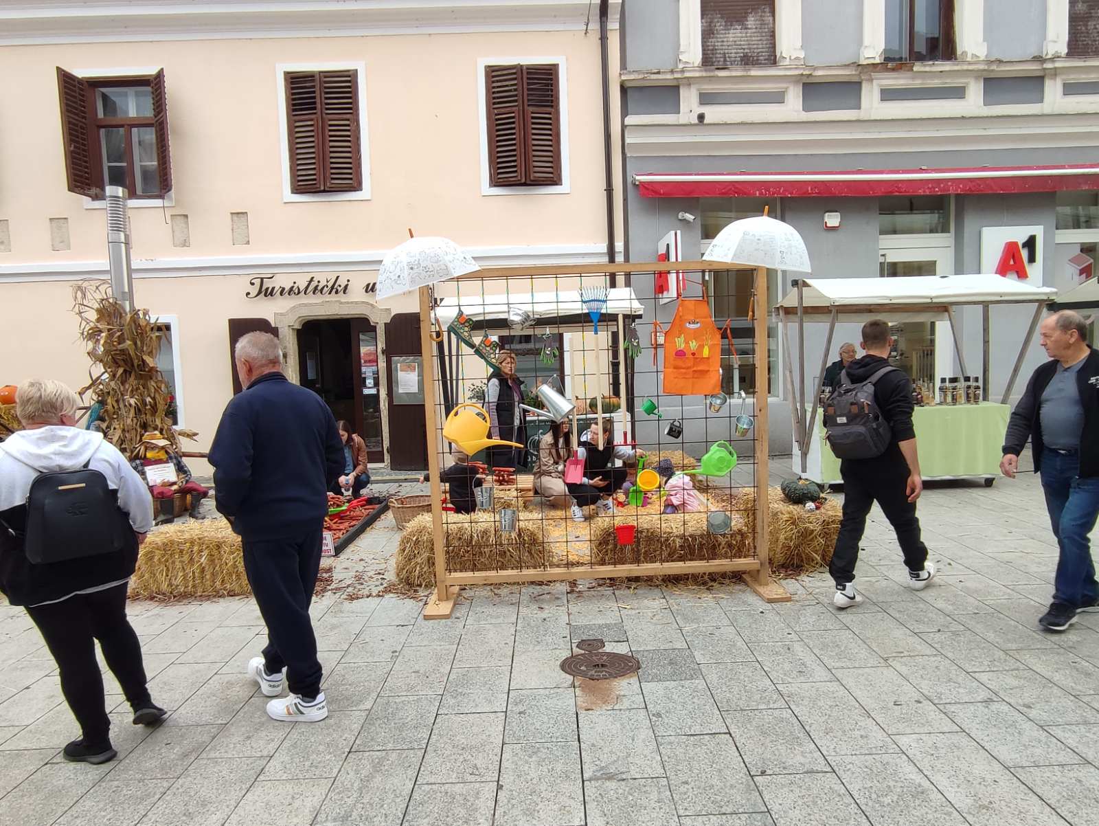 Čakovec weekend jesen