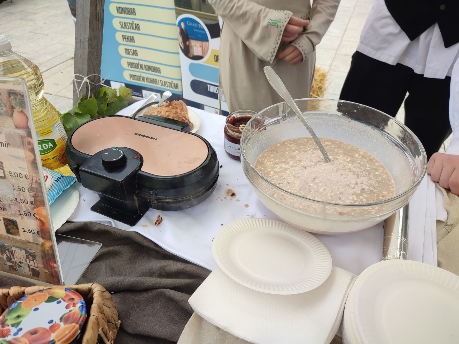 Čakovec weekend jesen