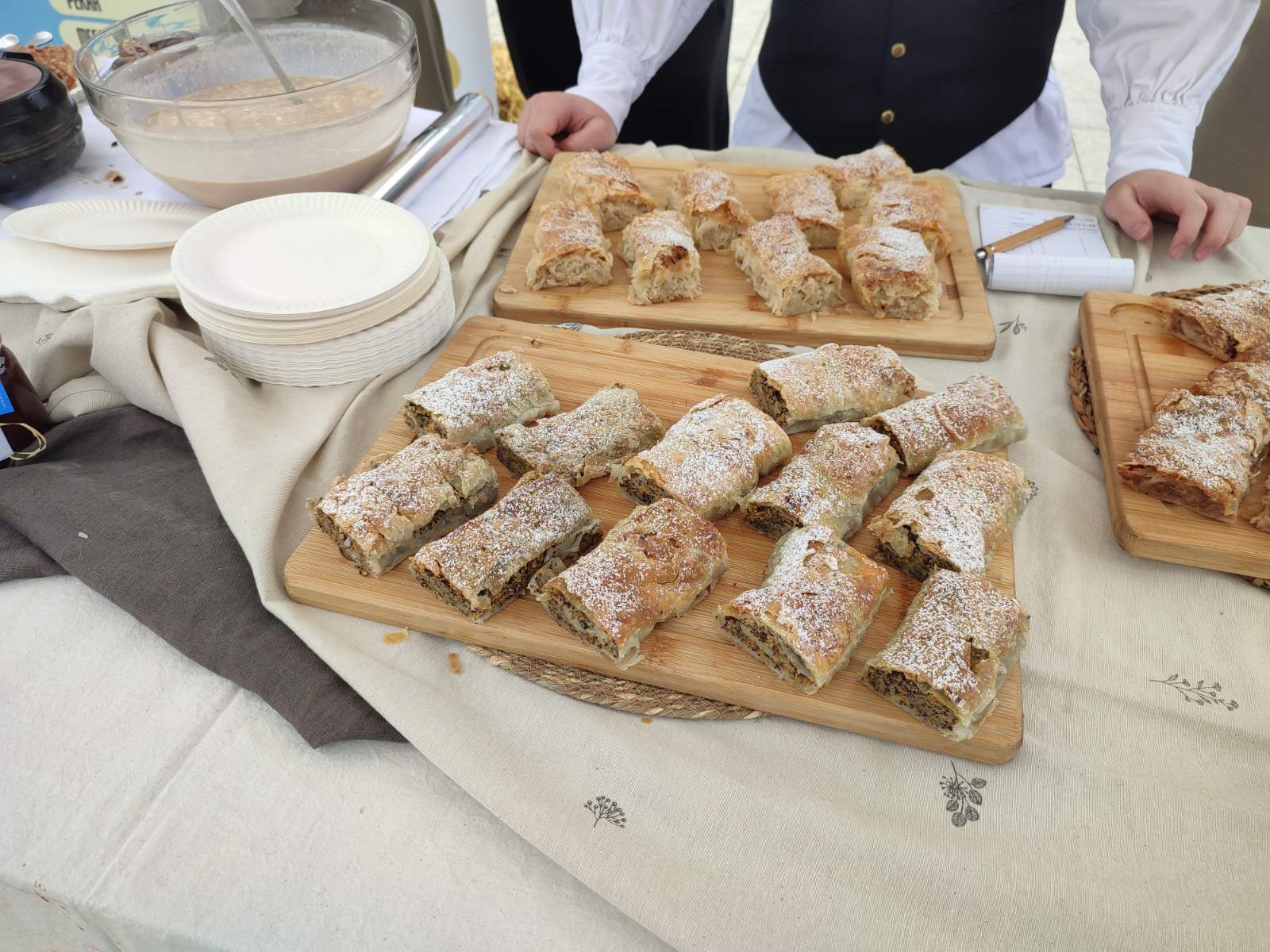 Čakovec weekend jesen