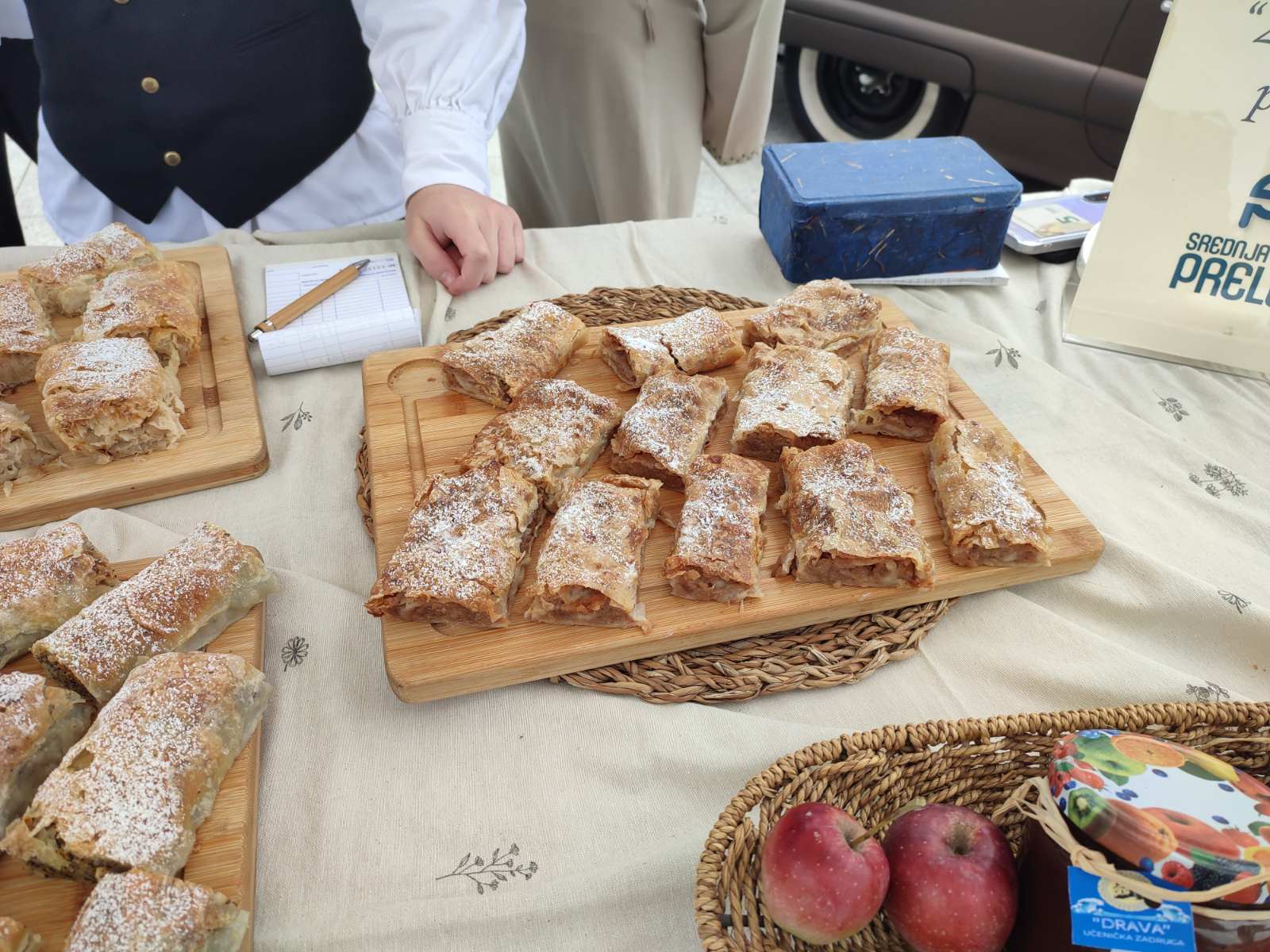 Čakovec weekend jesen